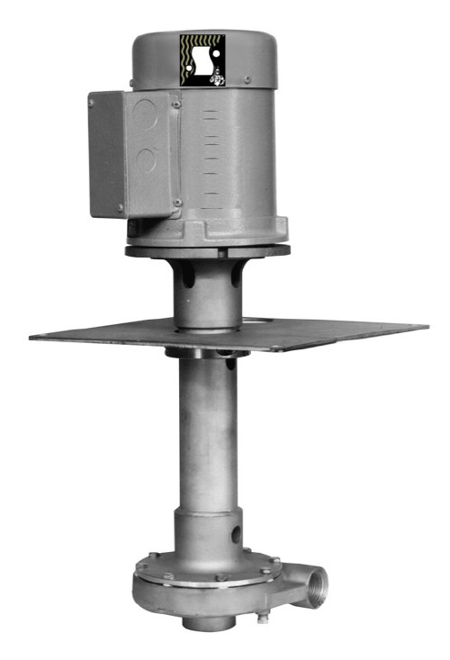 SERFILCO VERTICAL PUMPS – Mid-Carolina Supply