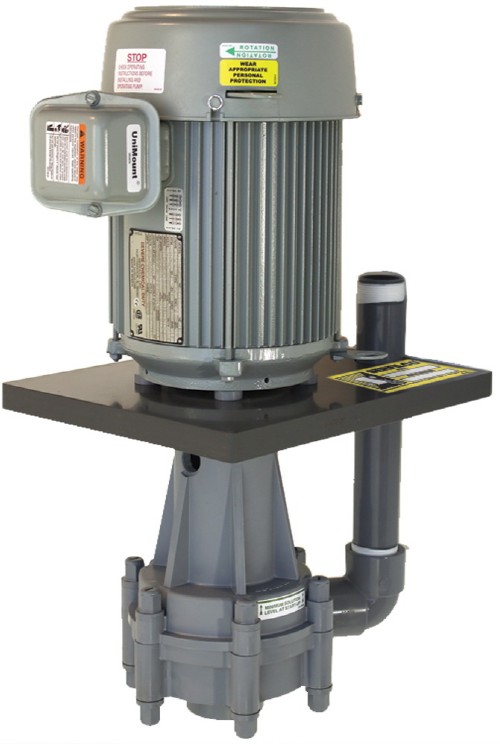 SERFILCO VERTICAL PUMPS – Mid-Carolina Supply