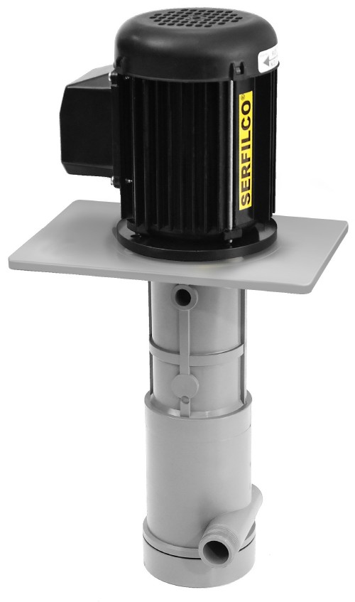 SERFILCO VERTICAL PUMPS – Mid-Carolina Supply